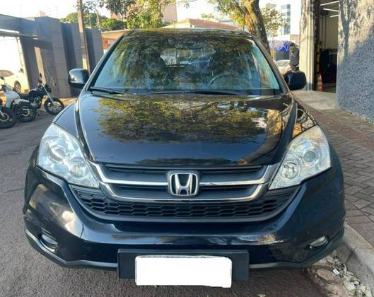 HONDA CRV 2.0 LX 4X2 16V GASOLINA 4P AUTOMÁTICO HONDA CRV 2.0 LX 4X2 16V GASOLINA 4P AUTOMÁTICO